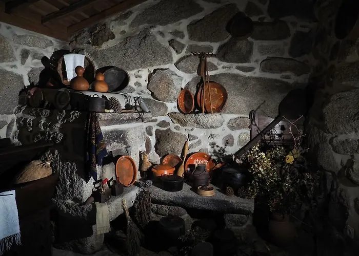 Casa Videiras Vakantiehuis Soajo