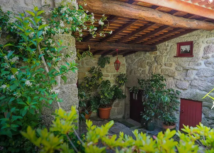 Casa Videiras Nyaraló