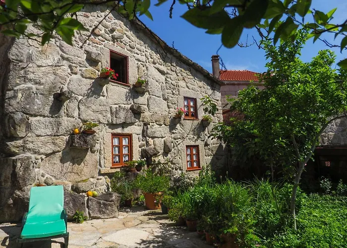 Casa Videiras * Soajo