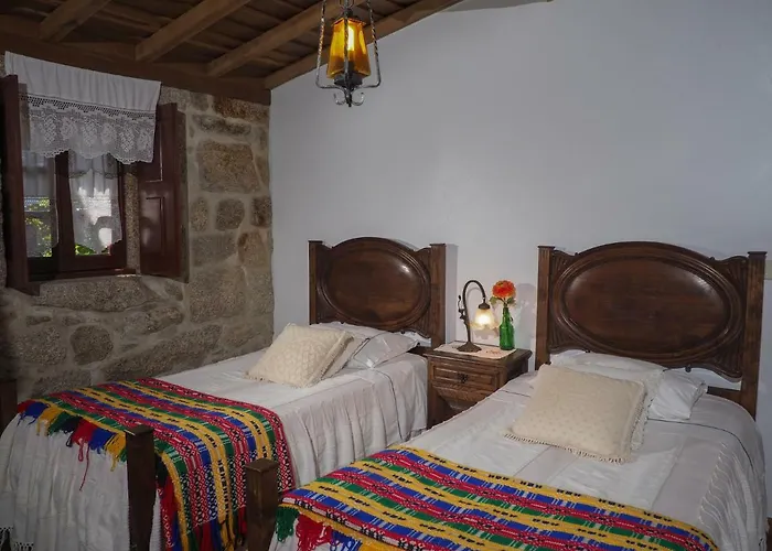 Casa Videiras Nyaraló