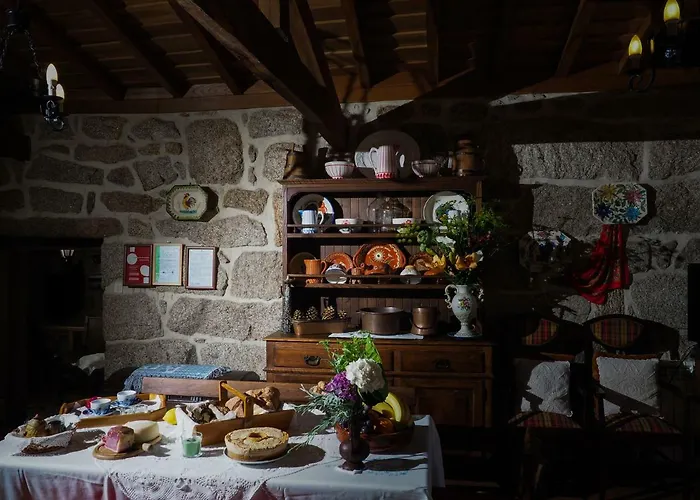 Casa Videiras Nyaraló *