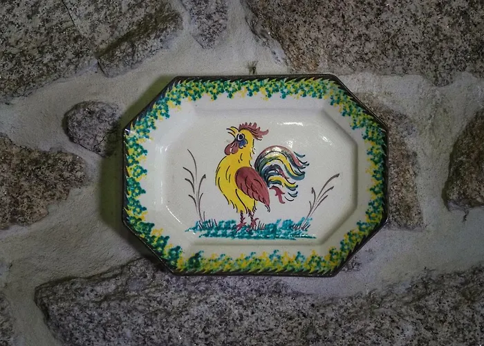 Nyaraló Casa Videiras Soajo