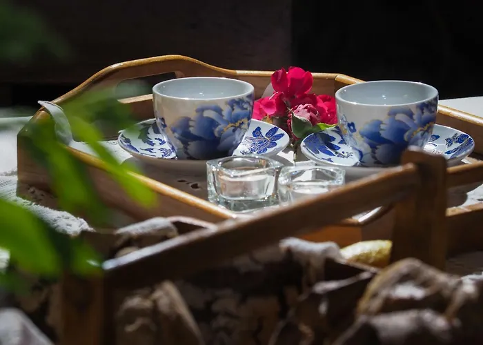 Vakantiehuis Casa Videiras