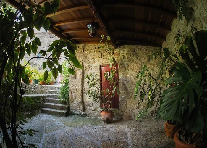 펜션 Casa Videiras 소아주