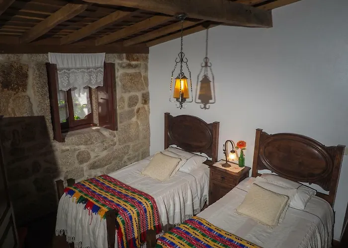 Casa Videiras * Soajo