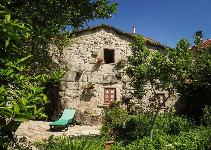 펜션 Casa Videiras 소아주