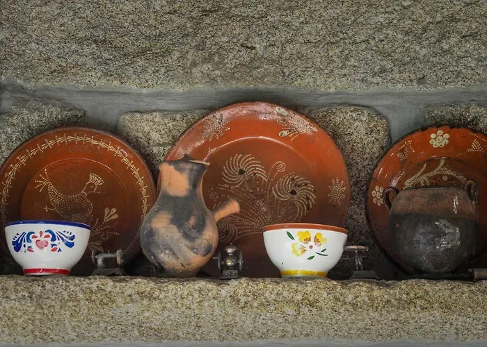 Casa Videiras Vakantiehuis