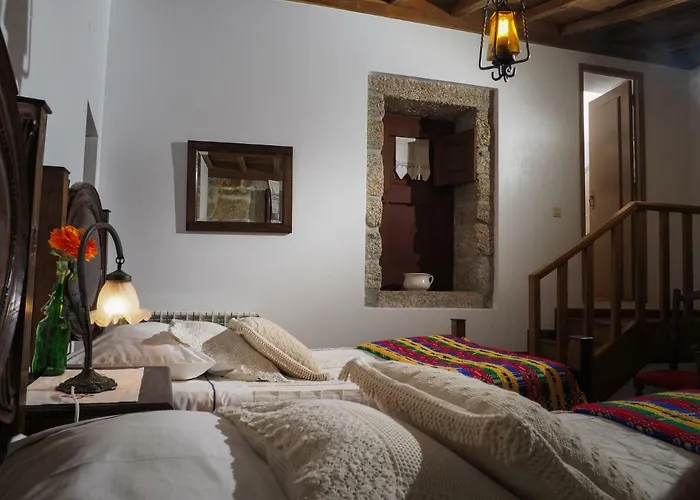 Casa Videiras Vakantiehuis