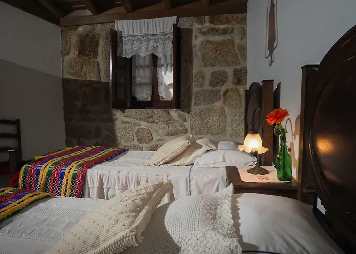 펜션 Casa Videiras *