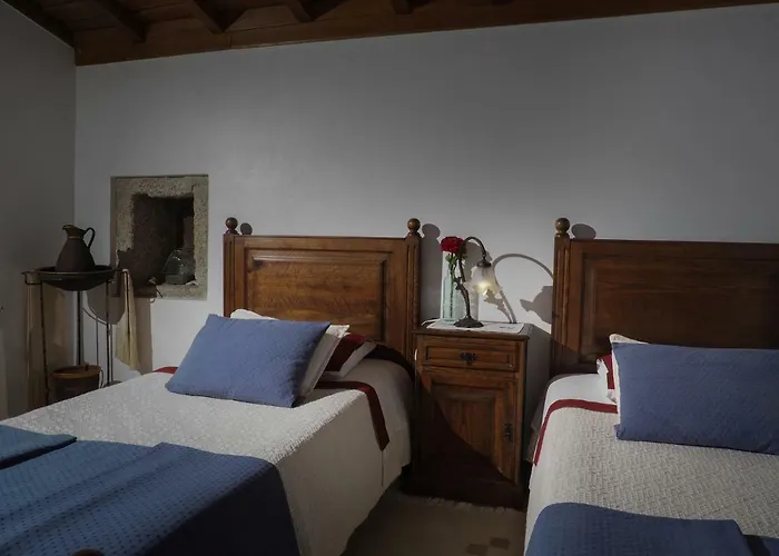 Casa Videiras Nyaraló