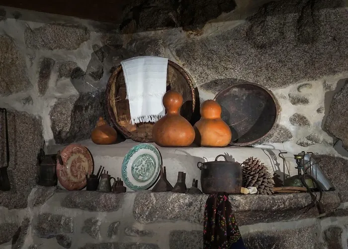 Casa Videiras Vakantiehuis *