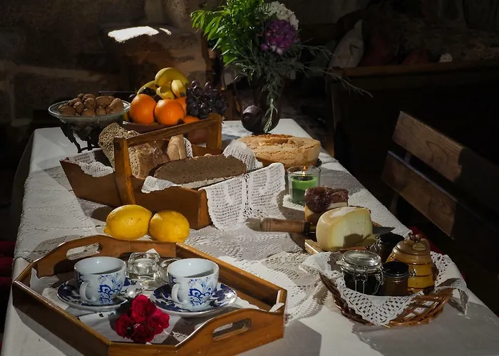 펜션 Casa Videiras 소아주